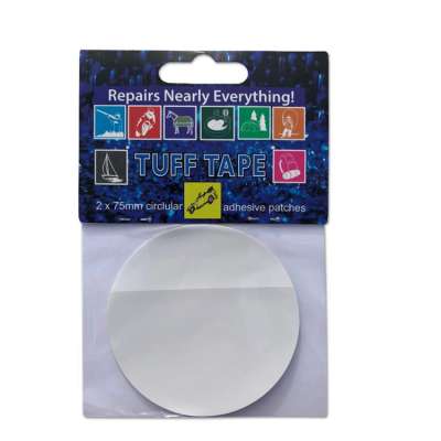 nearly every thing repairs self adhesive patches waterproof patch TPU repair patch